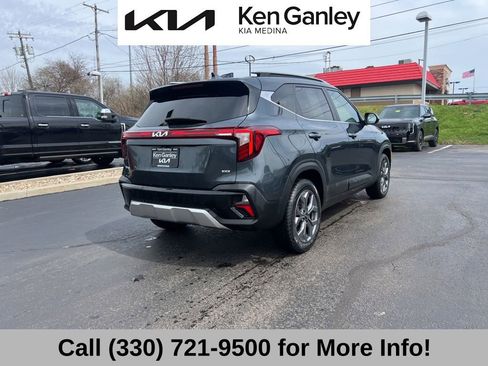 Certified 2024 Kia Seltos S image 9