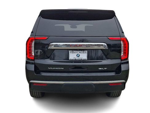 Used 2022 GMC Yukon SLT w/ SLT Premium Package image 5
