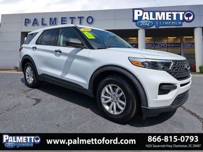 Used 2020 Ford Explorer 2WD