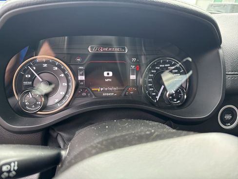 Used 2022 RAM 1500 Rebel w/ Rebel Level B Equipment Group AWD/4WD image 15