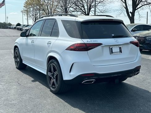 New 2026 Mercedes-Benz GLE 450 4MATIC image 5