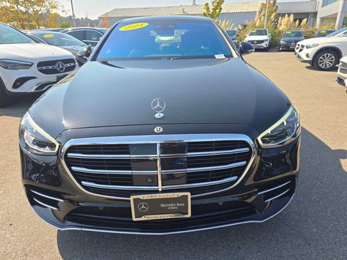Used 2024 Mercedes-Benz S 580 4MATIC Sedan image 17