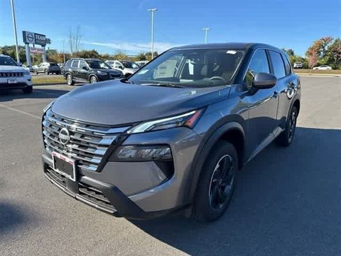 New 2026 Nissan Rogue SV image 3