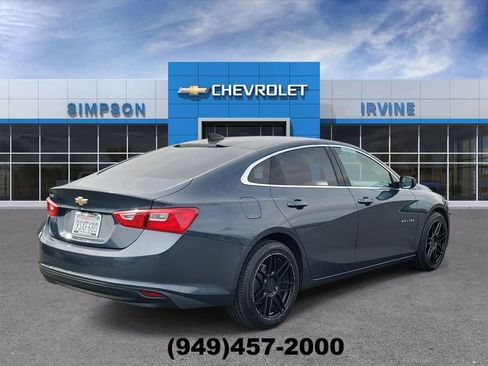 Used 2019 Chevrolet Malibu LS FWD image 8