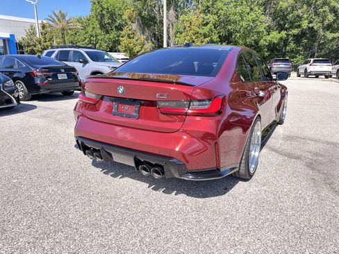 Used 2026 BMW M3 Competition w/ Executive Package AWD/4WD image 6