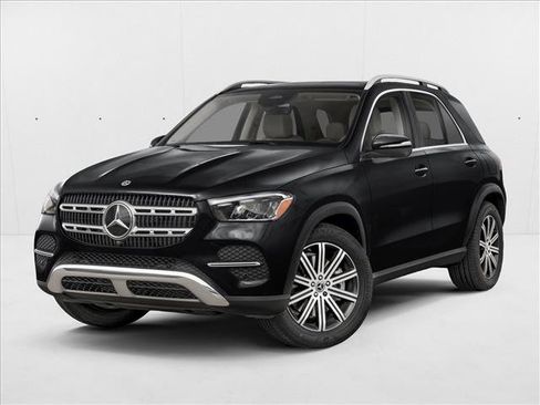 Used 2025 Mercedes-Benz GLE 450e 4MATIC image 1