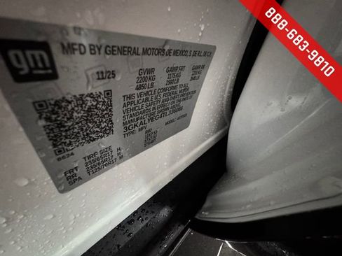 New 2026 GMC Terrain AT4 image 28