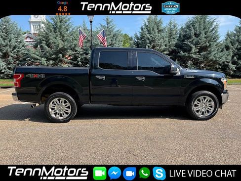 Used 2018 Ford F150 XLT AWD/4WD image 2