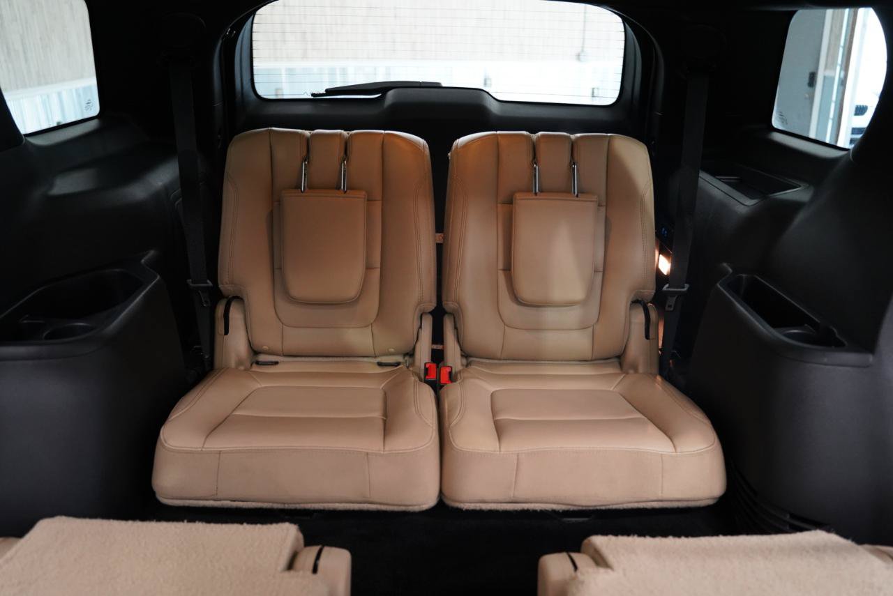 Used 2017 Ford Explorer Limited w/ Equipment Group 301A FWD image 37