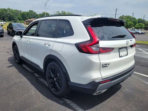New 2026 Honda CR-V Sport Touring image 8
