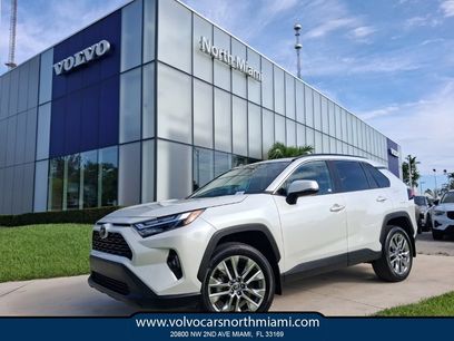 Used 2024 Toyota RAV4 XLE Premium