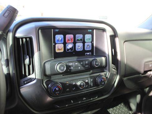 Used 2017 Chevrolet Silverado 1500 LT w/ All Star Edition RWD image 9