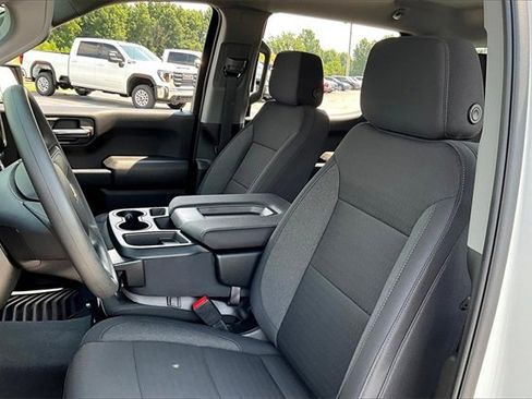 New 2026 Chevrolet Silverado 1500 Custom w/ Turbomax Blackout Package image 9