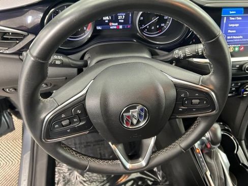Used 2022 Buick Encore GX Select AWD/4WD image 21