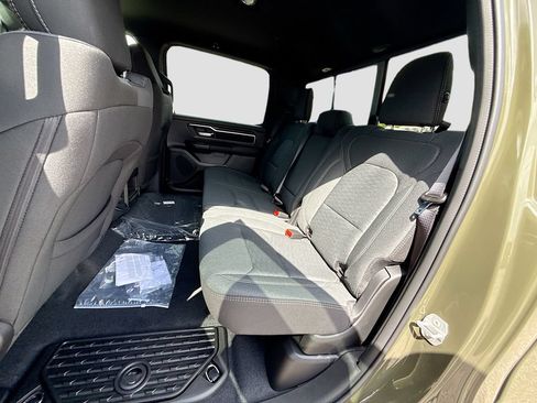 New 2026 RAM 1500 Big Horn w/ Night Edition AWD/4WD image 26