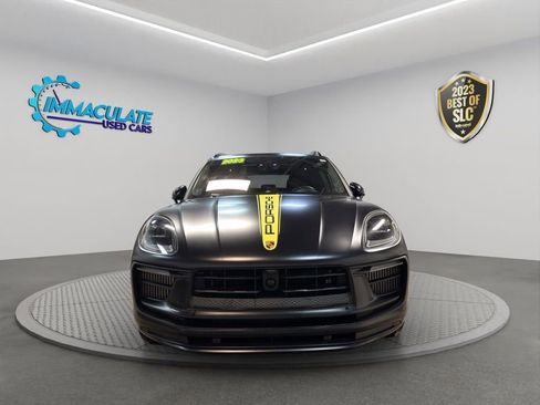 Used 2023 Porsche Macan GTS image 8