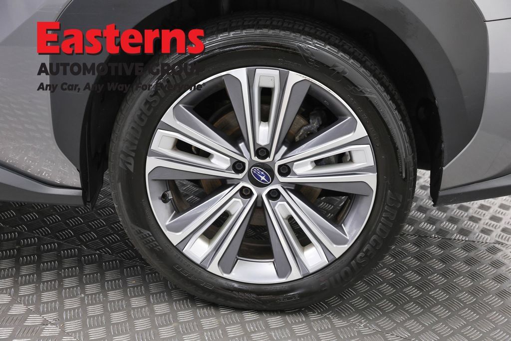 Used 2023 Subaru Solterra AWD image 37