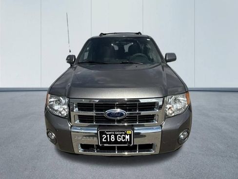 Used 2012 Ford Escape Limited AWD/4WD image 6