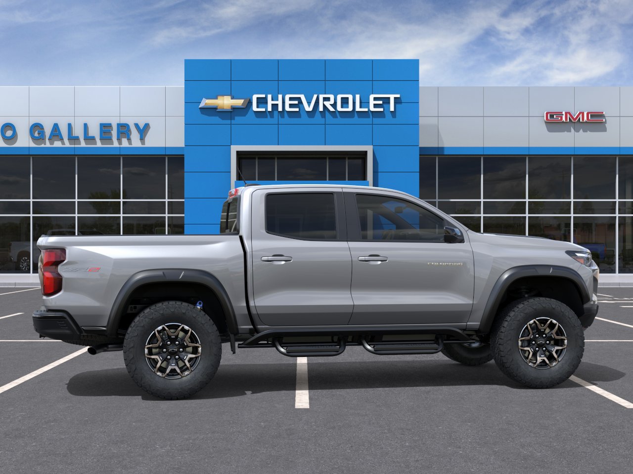 New 2026 Chevrolet Colorado ZR2 w/ Technology Package AWD/4WD image 6
