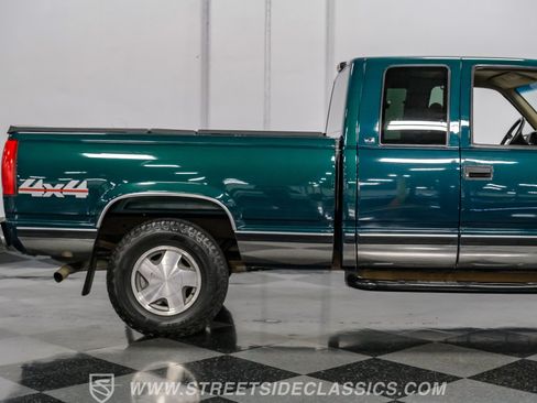 Used 1998 GMC Sierra 1500 4x4 Extended Cab w/ Imagemax Pkg image 29