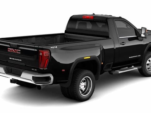 New 2026 GMC Sierra 3500 SLE image 37