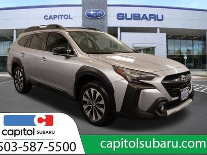 Certified 2025 Subaru Outback Limited