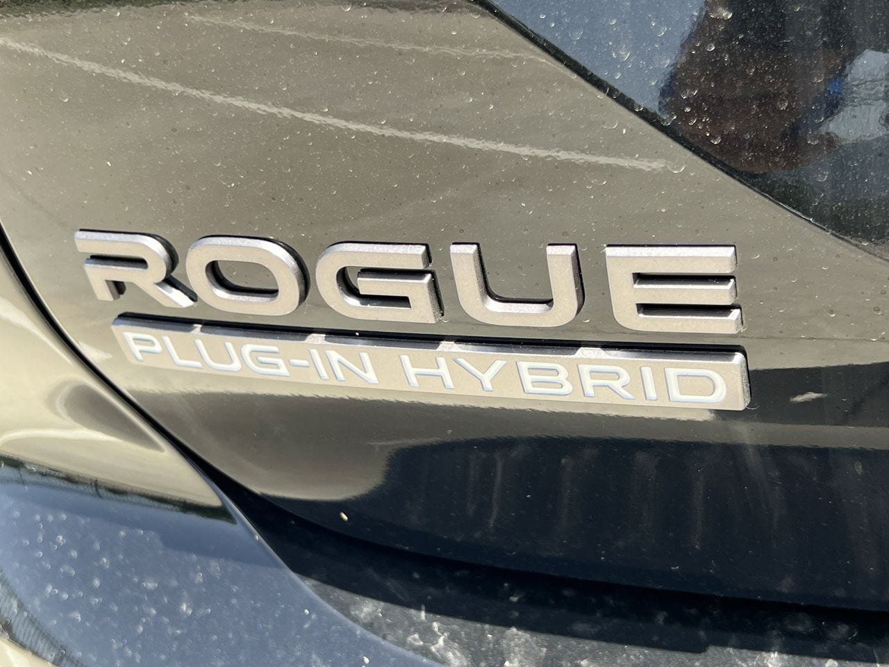 New 2026 Nissan Rogue SL AWD/4WD image 8