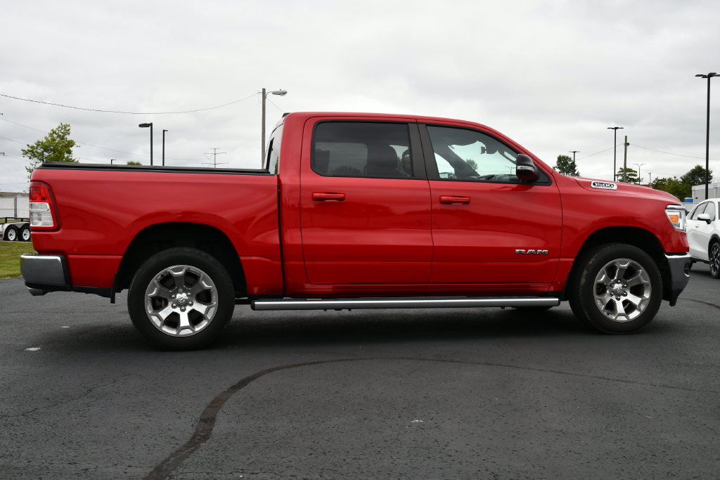 Used 2022 RAM 1500 Big Horn AWD/4WD image 8