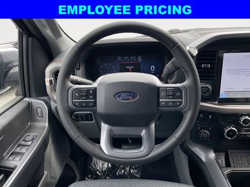 New 2026 Ford F150 XLT w/ Equipment Group 302A MID AWD/4WD image 12