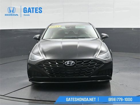 Used 2021 Hyundai Sonata SEL w/ Cargo Package image 5