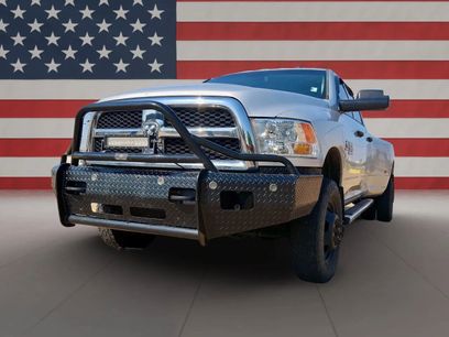 Used 2016 RAM 3500 Tradesman w/ Chrome Appearance Group