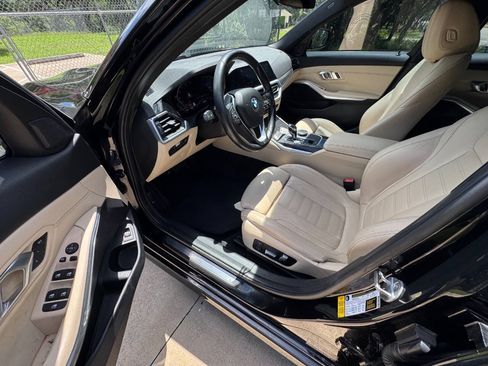 Used 2020 BMW 330i Sedan w/ Convenience Package RWD image 30