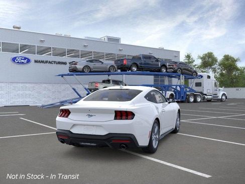 New 2026 Ford Mustang Coupe RWD image 8