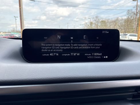 Used 2025 MAZDA CX-50 2.5 Hybrid w/ Premium Plus Pkg image 12