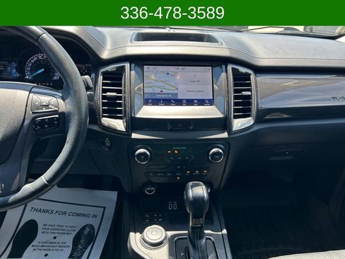Used 2020 Ford Ranger Lariat w/ Equipment Group 501A Mid AWD/4WD image 17