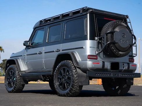 Used 2023 Mercedes-Benz G 63 AMG Squared w/ AMG Night Package Magno image 17