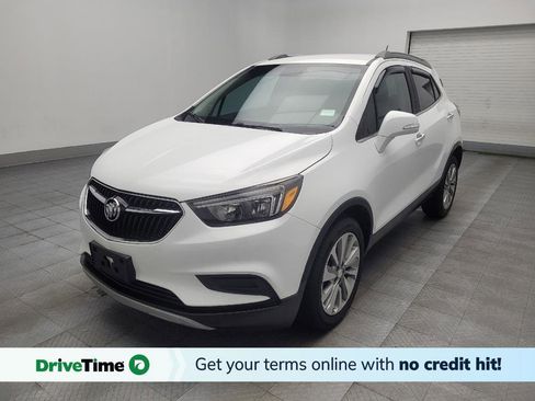 Used 2018 Buick Encore Preferred image 1