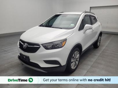 Used 2018 Buick Encore Preferred