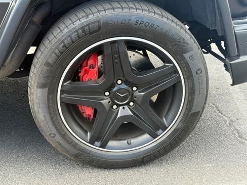 Used 2014 Mercedes-Benz G 63 AMG 4MATIC image 31