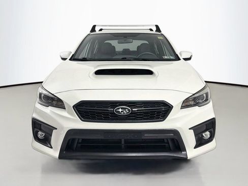 Used 2020 Subaru WRX Limited AWD/4WD image 2