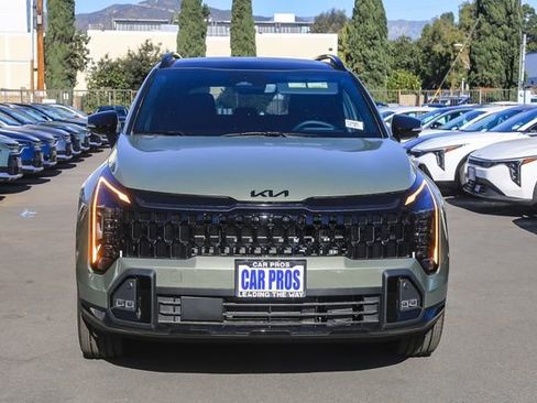 New 2026 Kia Sportage X-Line Prestige AWD/4WD image 3