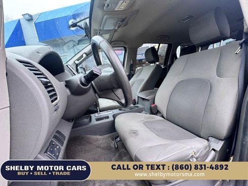 Used 2014 Nissan Xterra S AWD/4WD image 7