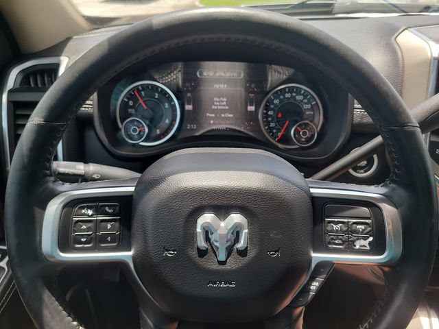 Used 2019 RAM 3500 Laramie AWD/4WD image 31