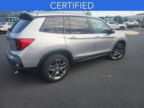 Certified 2023 Honda Passport EX-L image 11