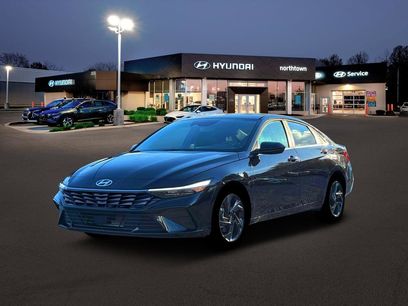 New 2026 Hyundai Elantra SEL Sport