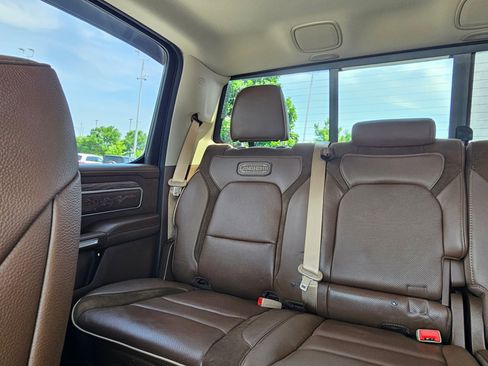 Used 2021 RAM 1500 Limited AWD/4WD image 24