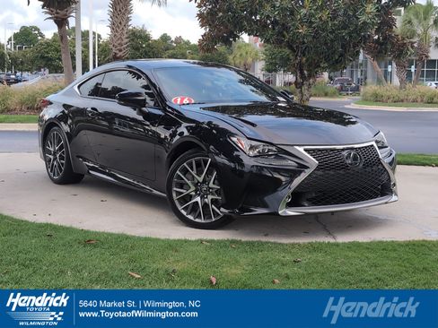 Used 2016 Lexus RC 350 RWD image 1
