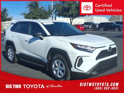 Certified 2023 Toyota RAV4 LE