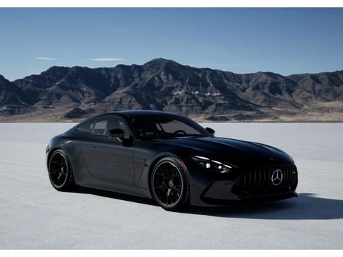 New 2026 Mercedes-Benz AMG GT 55 image 10