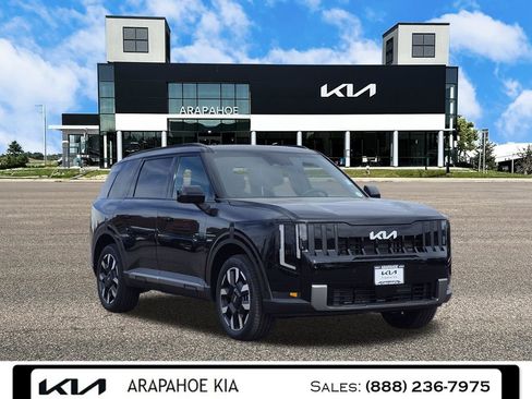 New 2027 Kia Telluride SX Prestige X-Pro AWD/4WD image 2